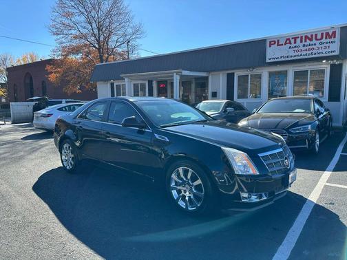 2008 Cadillac CTS Base