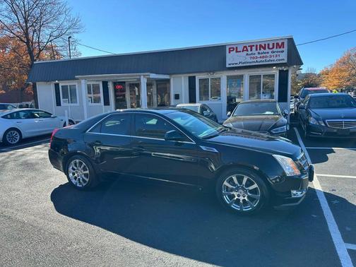 2008 Cadillac CTS Base