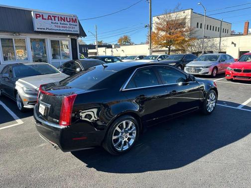2008 Cadillac CTS Base