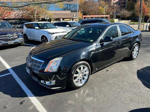 2008 Cadillac CTS Base