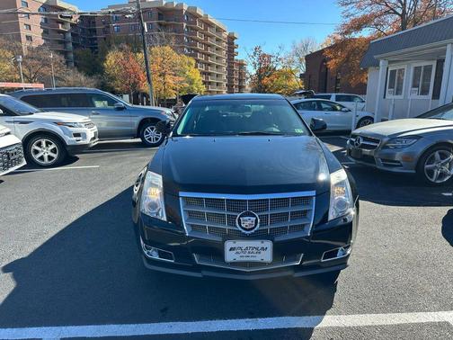 2008 Cadillac CTS Base