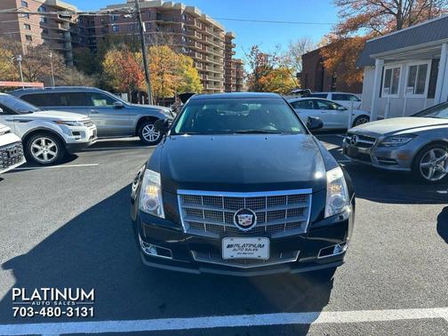 2008 Cadillac CTS Base