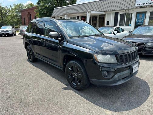 2014 Jeep Compass Sport