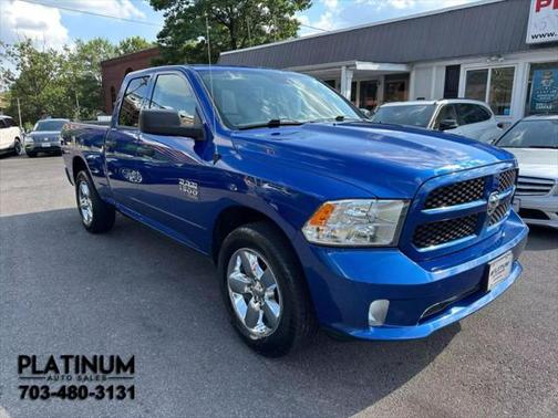 2019 RAM 1500 Express