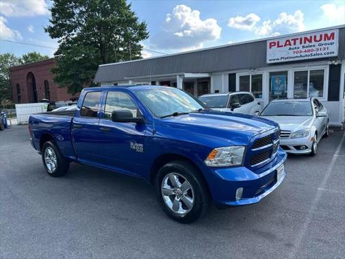 2019 RAM 1500 Express