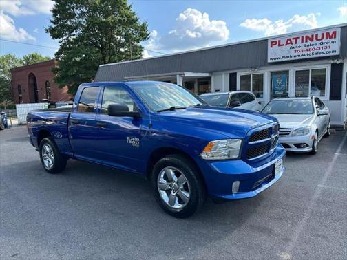 2019 RAM 1500 Express