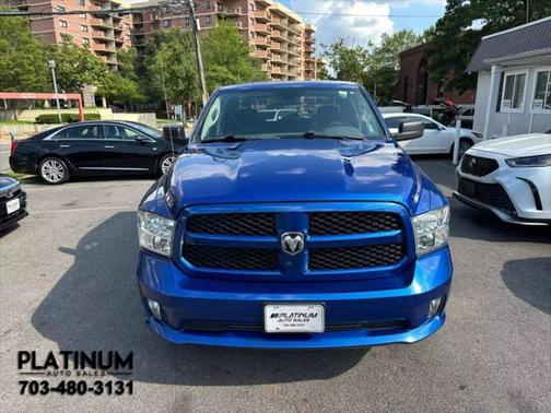 2019 RAM 1500 Express