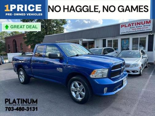 2019 RAM 1500 Express