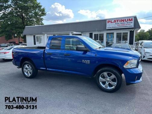 2019 RAM 1500 Express