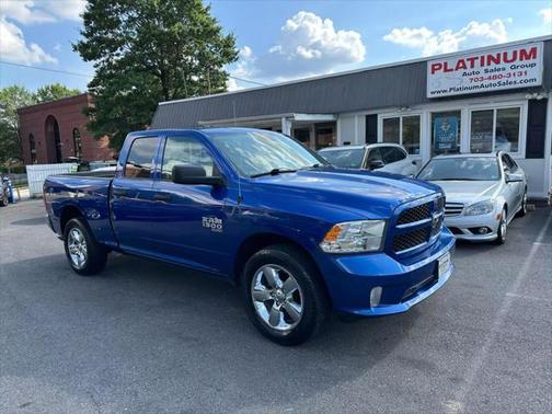 2019 RAM 1500 Express