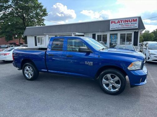 2019 RAM 1500 Express