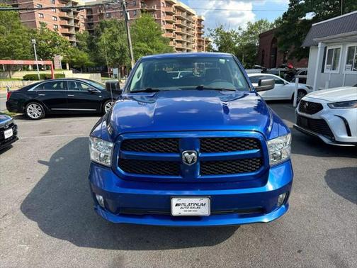 2019 RAM 1500 Express