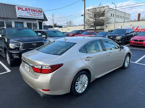 2014 Lexus ES 350 Base