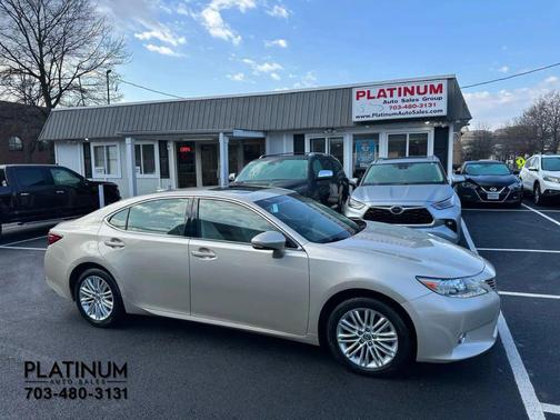 2014 Lexus ES 350 Base