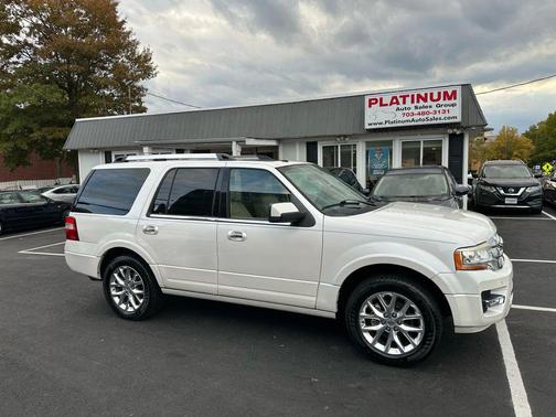 2016 Ford Expedition Limited