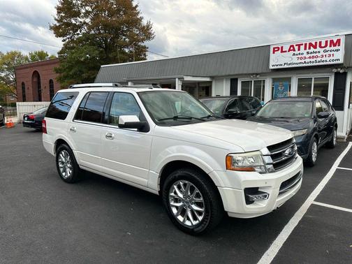 2016 Ford Expedition Limited
