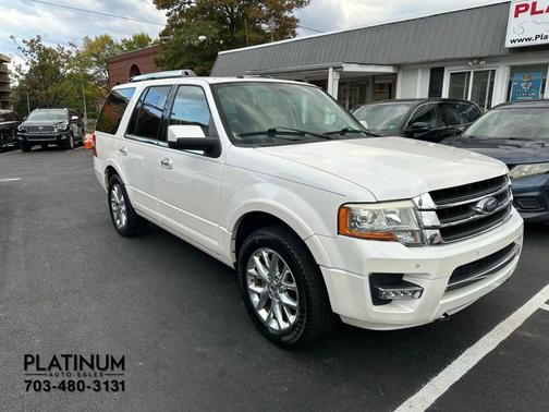 2016 Ford Expedition Limited