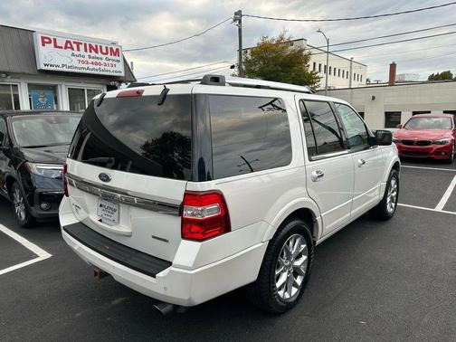 2016 Ford Expedition Limited