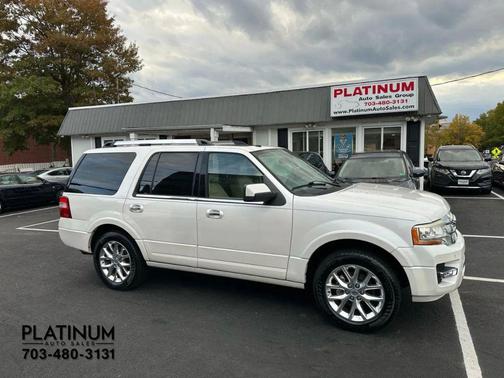 2016 Ford Expedition Limited