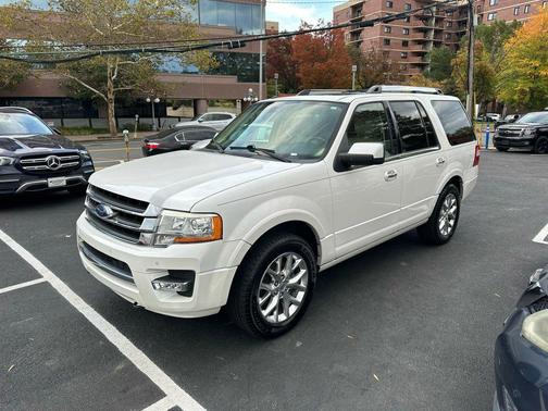 2016 Ford Expedition Limited