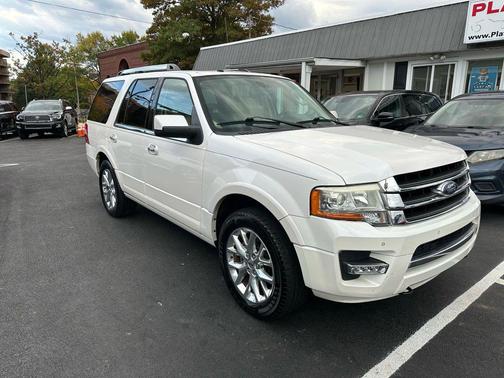 2016 Ford Expedition Limited