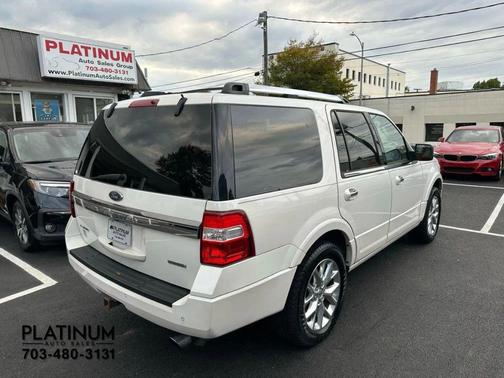 2016 Ford Expedition Limited