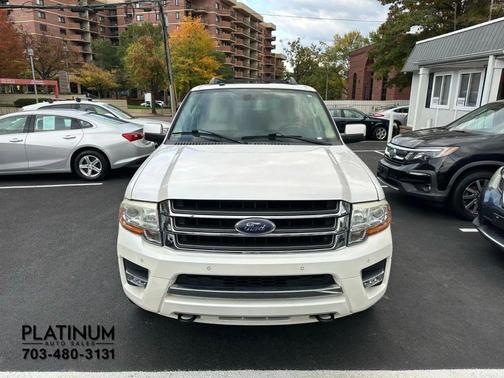 2016 Ford Expedition Limited