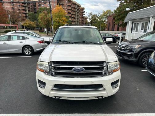 2016 Ford Expedition Limited