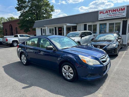 2010 Subaru Legacy Base