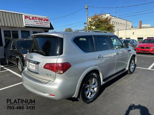 2013 INFINITI QX56 Base