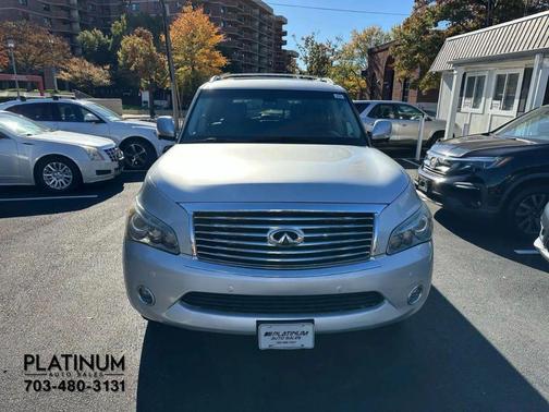 2013 INFINITI QX56 Base