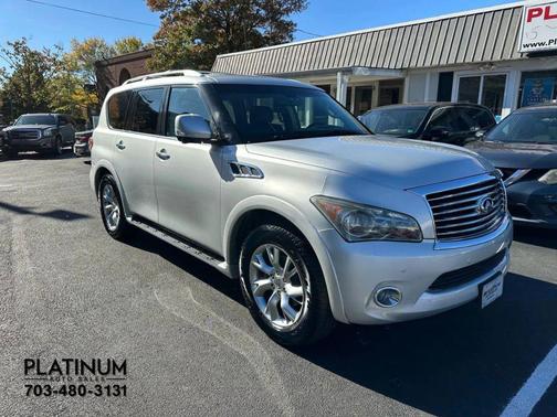 2013 INFINITI QX56 Base