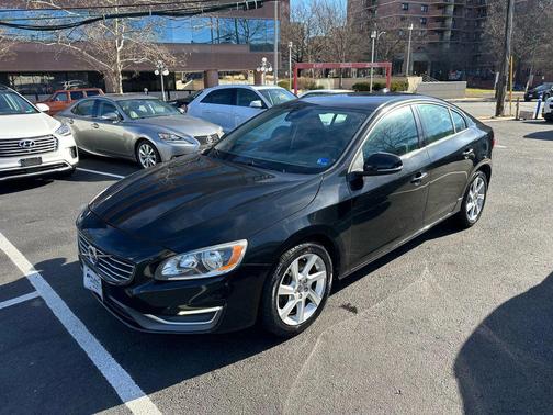 2014 Volvo S60 T5