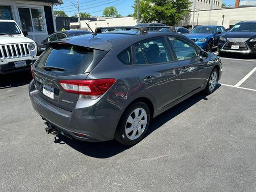 Magnetite Gray Metallic 2019 Subaru Impreza 2.0i