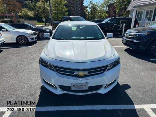 2019 Chevrolet Impala 1LT