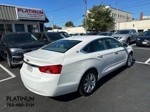 2019 Chevrolet Impala 1LT