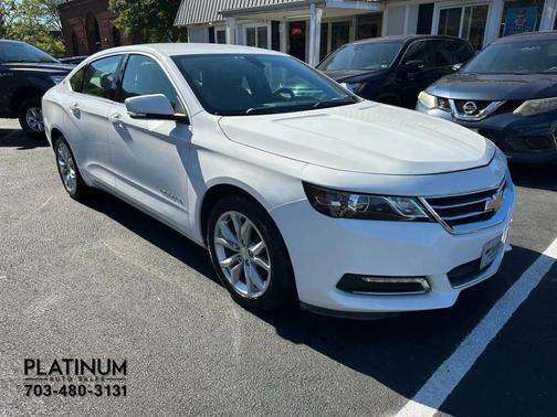 2019 Chevrolet Impala 1LT