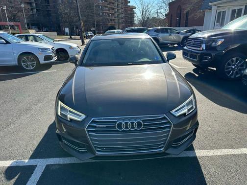 2017 Audi A4 2.0T Premium Plus