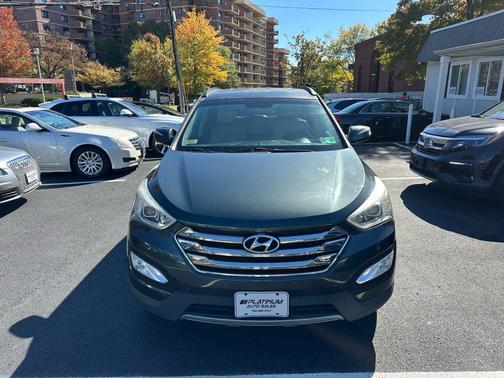 2013 Hyundai SANTA FE Sport