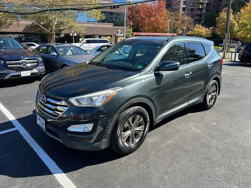 2013 Hyundai SANTA FE Sport