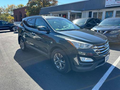 2013 Hyundai SANTA FE Sport