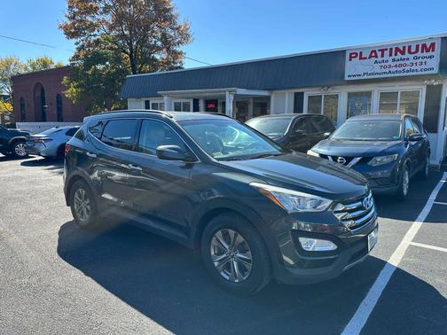 2013 Hyundai SANTA FE Sport