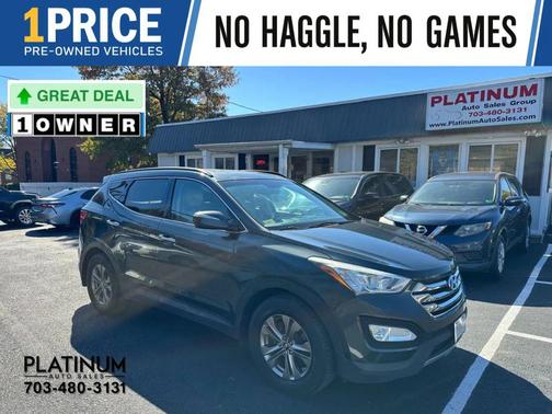 2013 Hyundai SANTA FE Sport