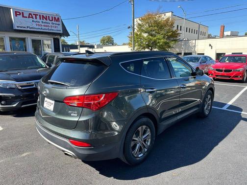 2013 Hyundai SANTA FE Sport