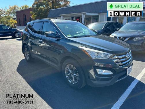 2013 Hyundai SANTA FE Sport