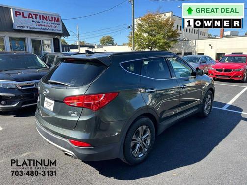 2013 Hyundai SANTA FE Sport