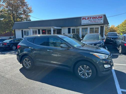 2013 Hyundai SANTA FE Sport