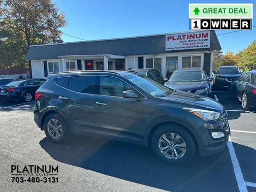 2013 Hyundai SANTA FE Sport