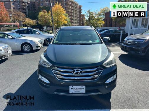 2013 Hyundai SANTA FE Sport