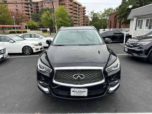 2018 INFINITI QX60 Base